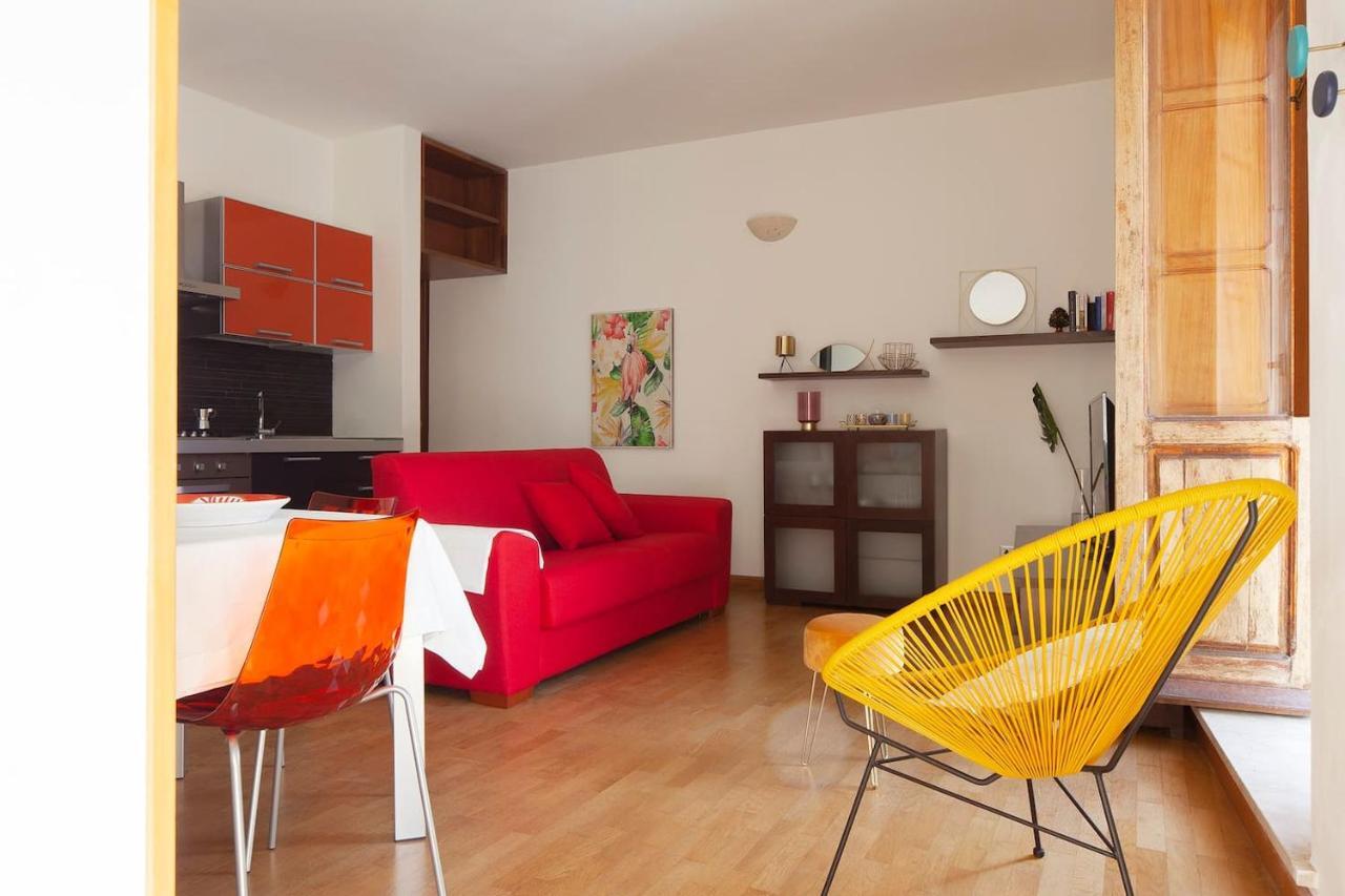 44 Steps - Enjoy Noto Apartment Exterior foto