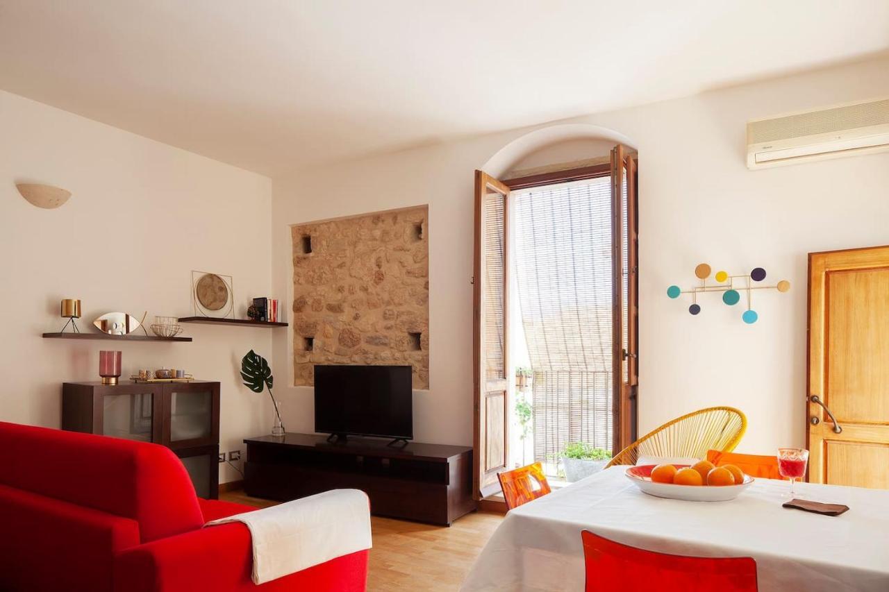 44 Steps - Enjoy Noto Apartment Exterior foto