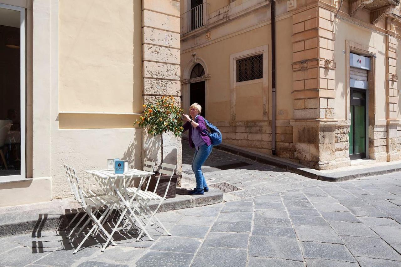 44 Steps - Enjoy Noto Apartment Exterior foto