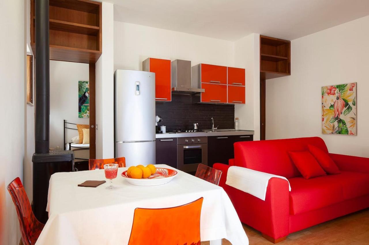 44 Steps - Enjoy Noto Apartment Exterior foto