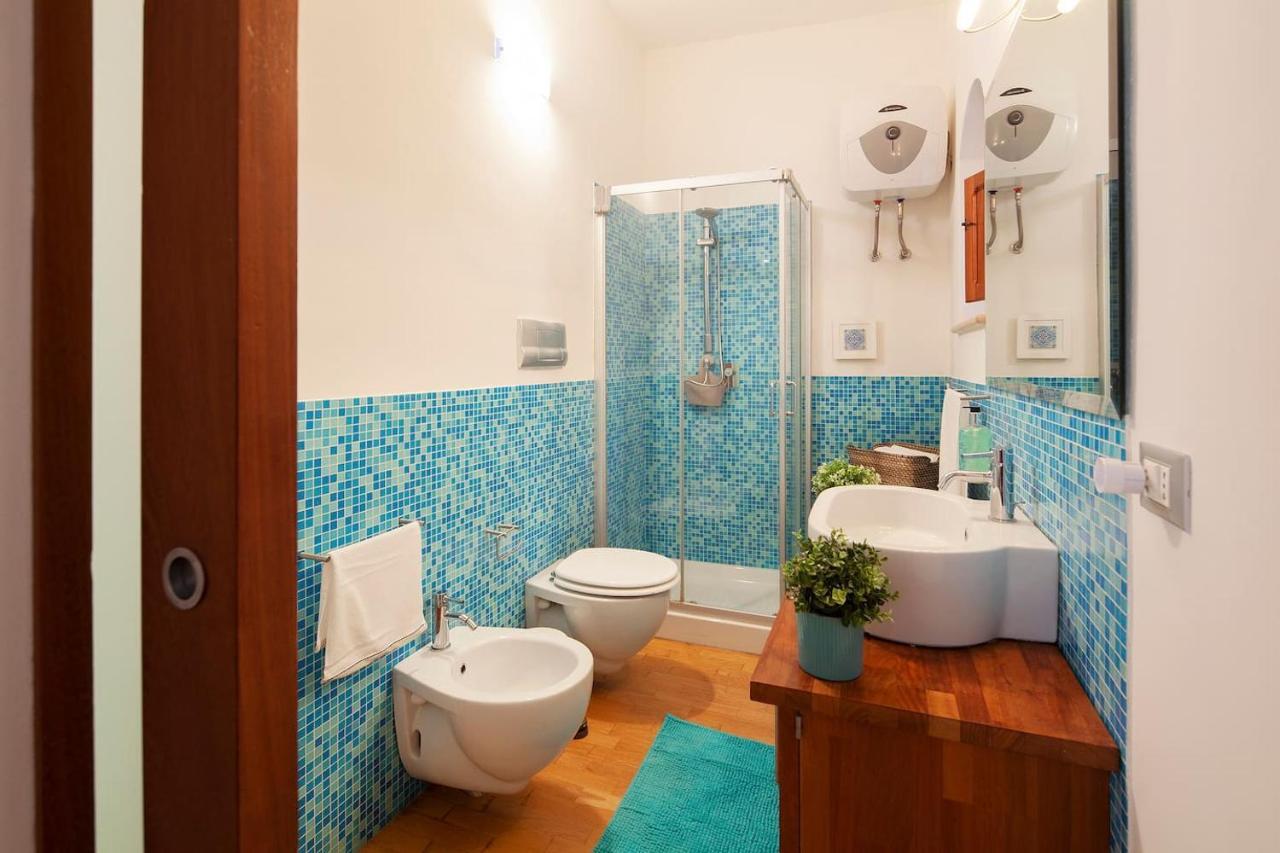 44 Steps - Enjoy Noto Apartment Exterior foto